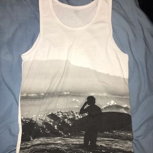 Men’s tank tops